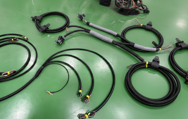 What are Railway Locomotive and Coach Harnesses? Types, Applications, Benefits & Guide to choose.