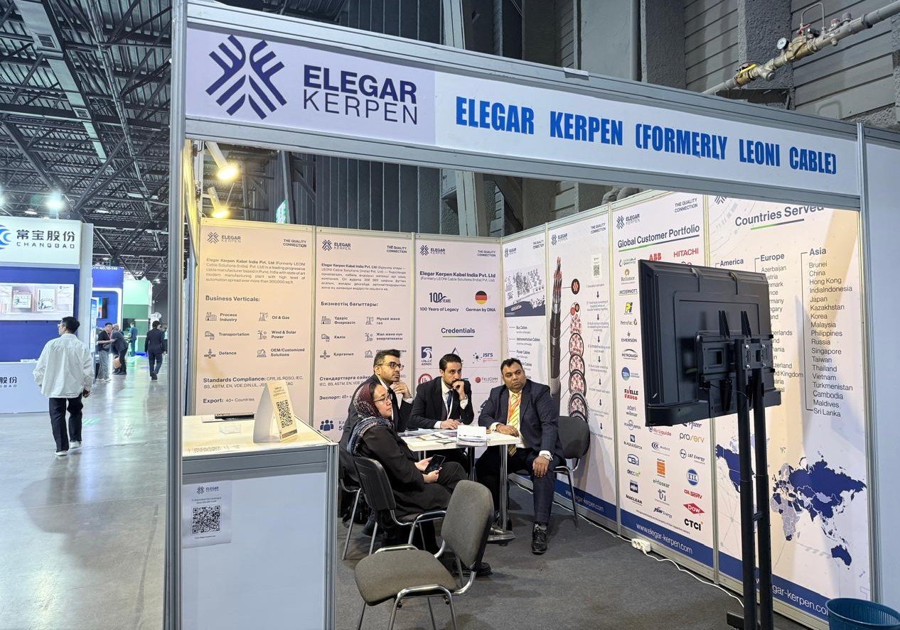 Kazakhstan International “Oil & Gas” Exhibition and Conference