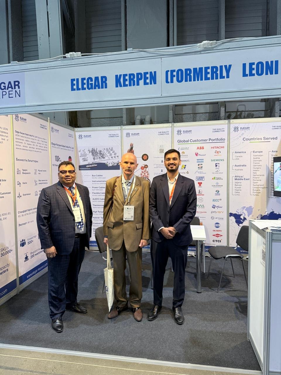Kazakhstan International “Oil & Gas” Exhibition and Conference