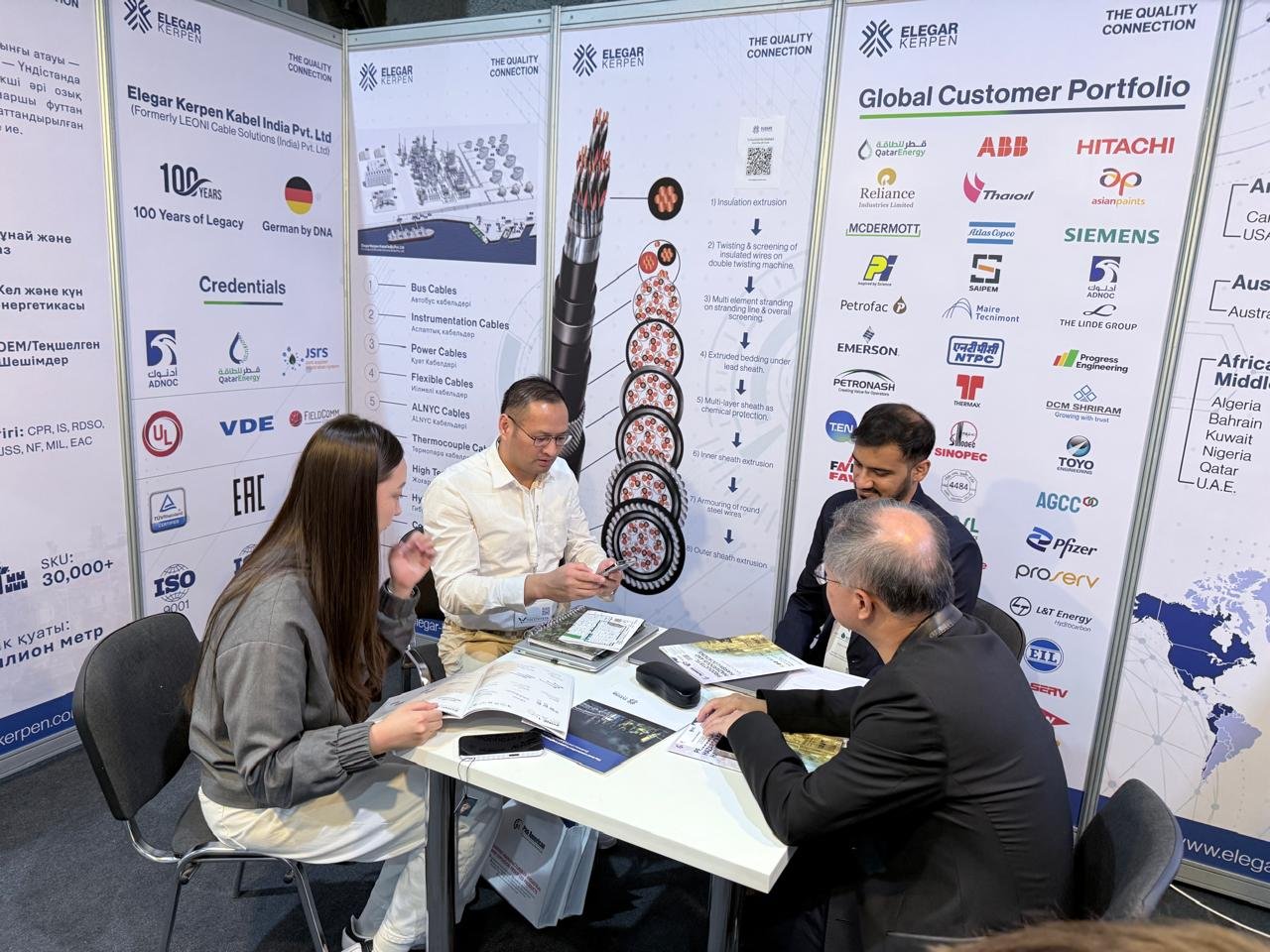 Kazakhstan International “Oil & Gas” Exhibition and Conference