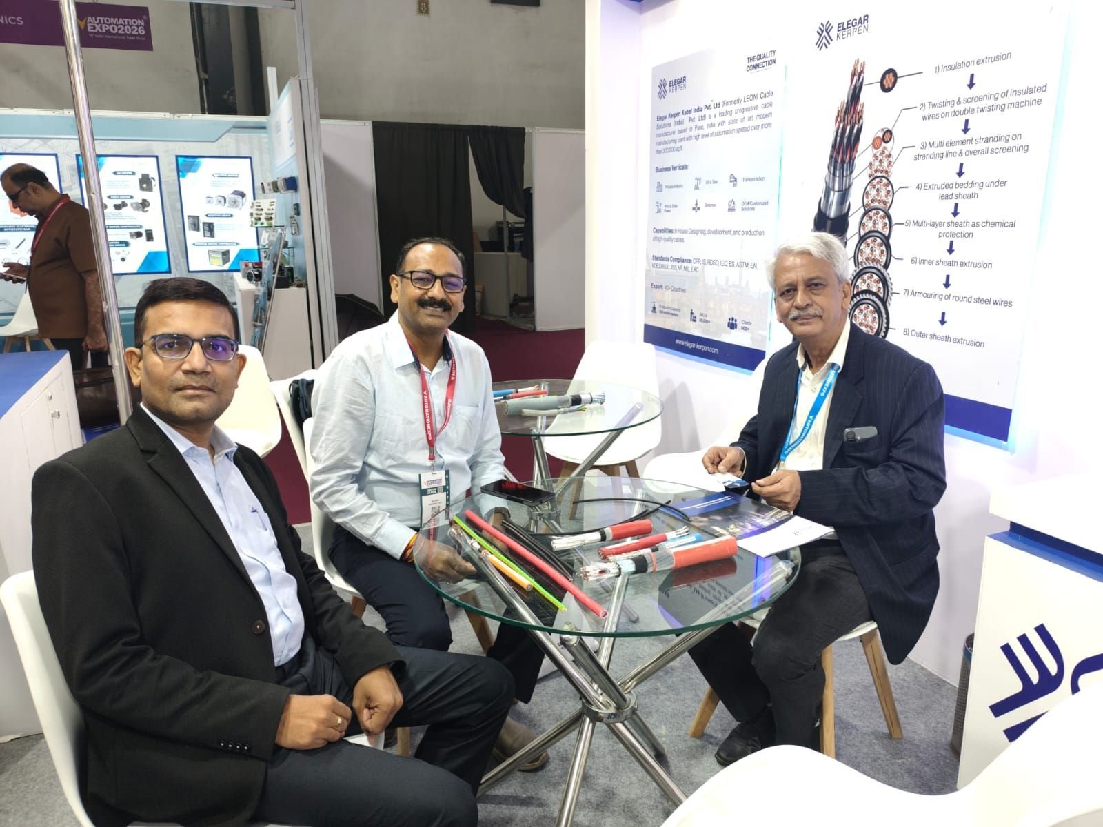 Automation India Expo Mumbai 2026