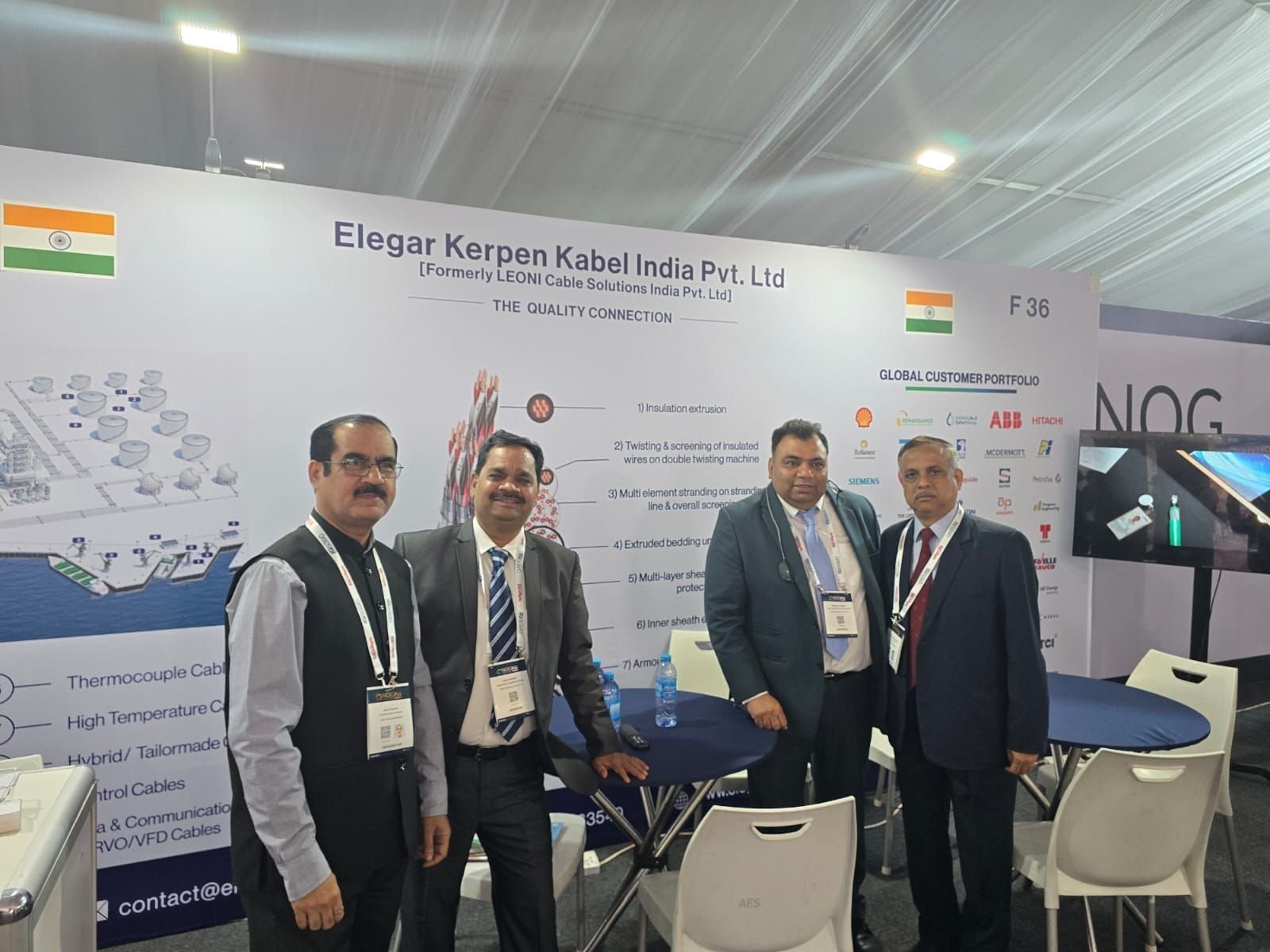 NOG Energy Week Conference & Exhibition