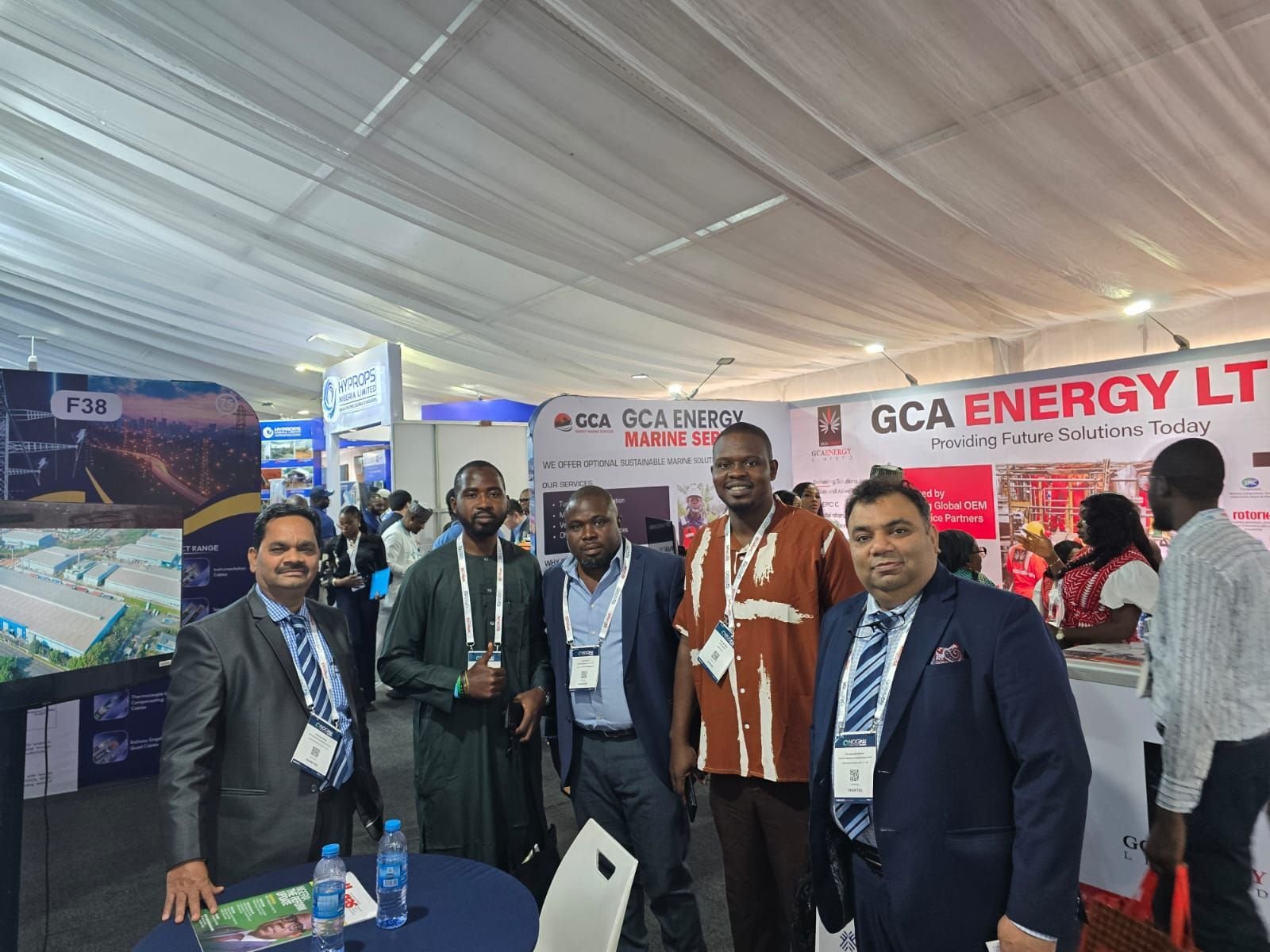 NOG Energy Week Conference & Exhibition